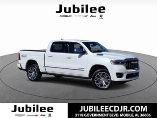 2026 Ram 1500 TUNGSTEN CREW CAB 4X4 Pickup
