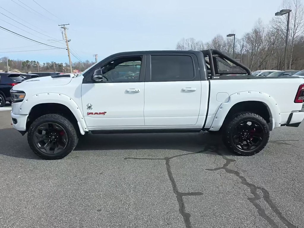 Used 2022 Ram 1500 Limited Truck