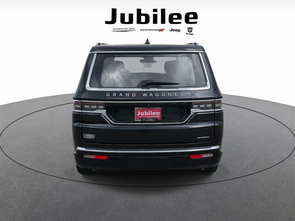Used 2024 Jeep Grand Wagoneer Series III SUV