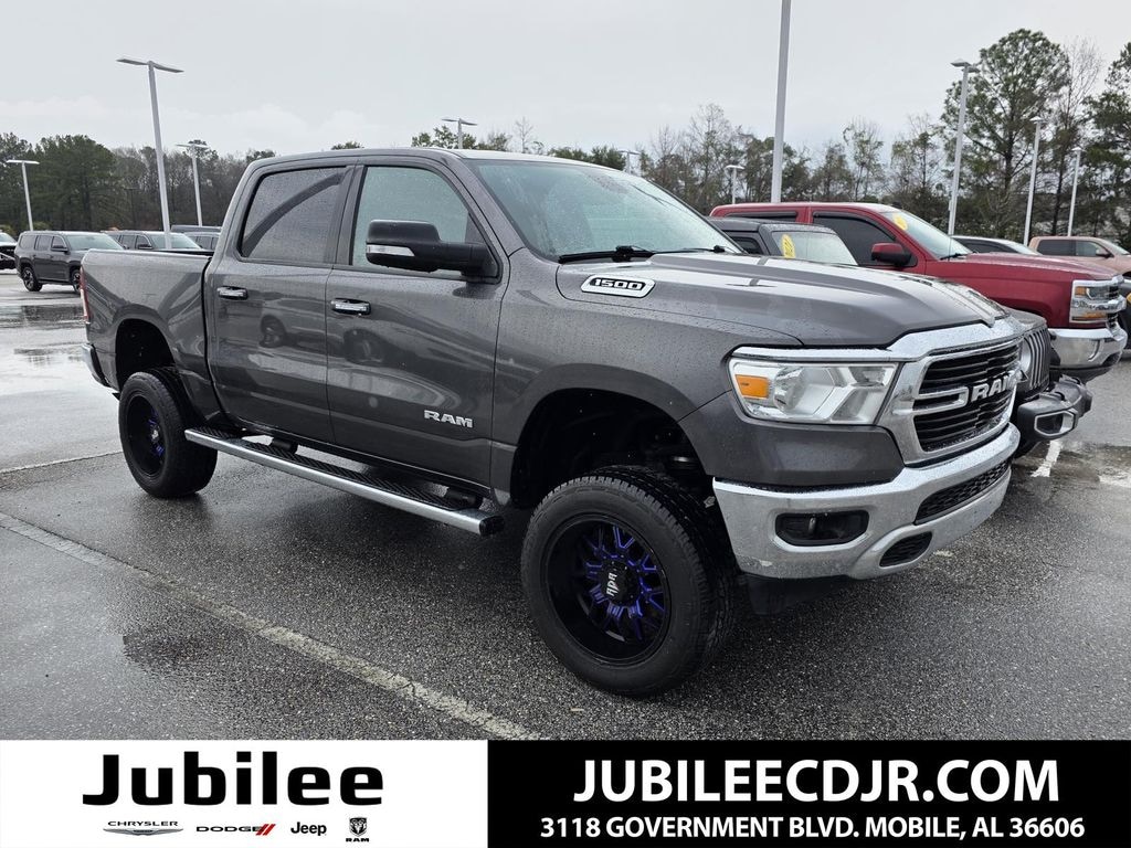 Used 2019 Ram 1500 Big Horn/Lone Star Truck