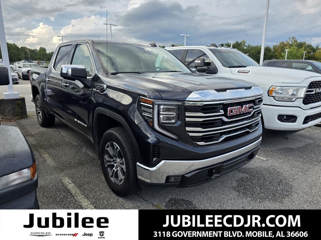 Used 2026 GMC Sierra 1500 SLT Truck