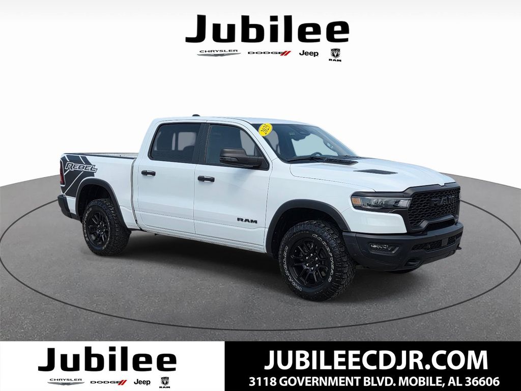 2025 Ram 1500 Truck 