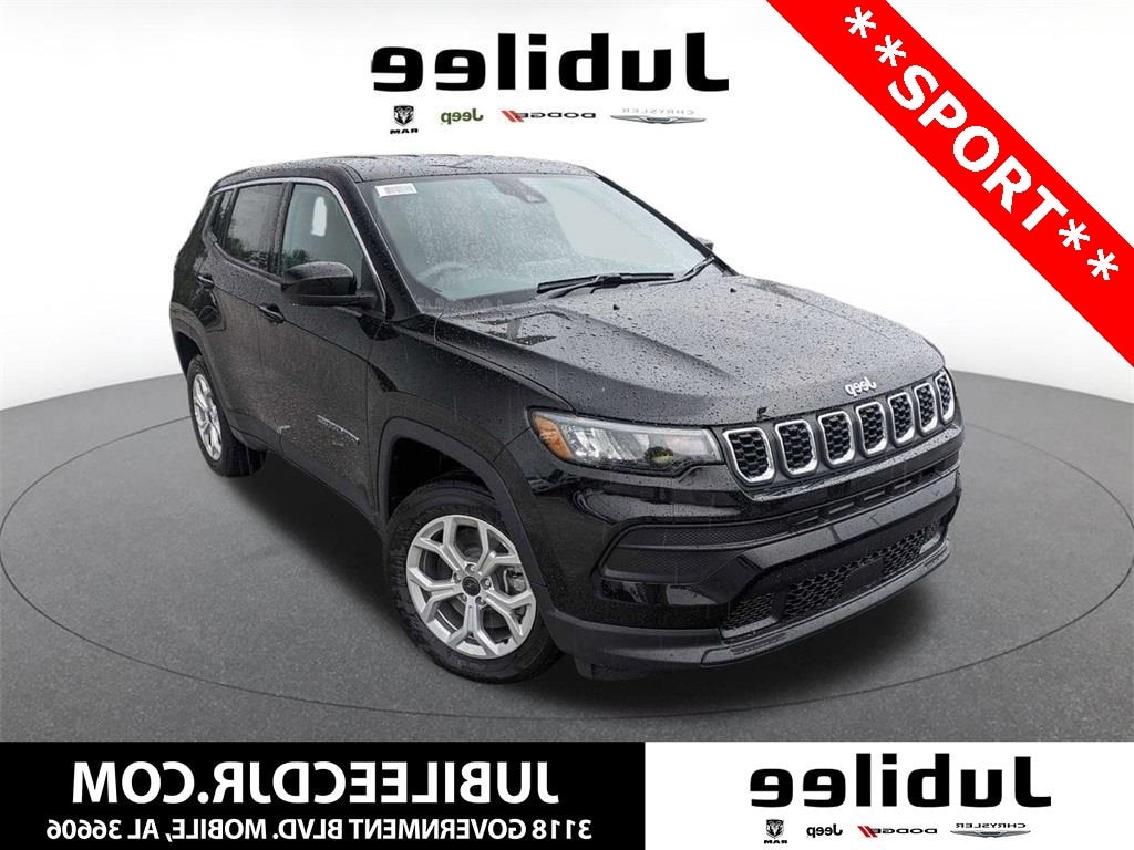 2024 Jeep Compass Sport