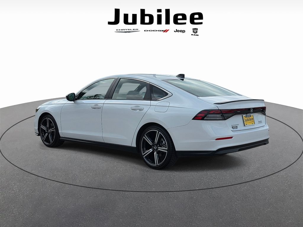 Used 2024 Honda Accord Hybrid Sport Sedan