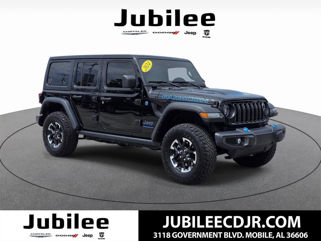 2024 Jeep Wrangler SUV 