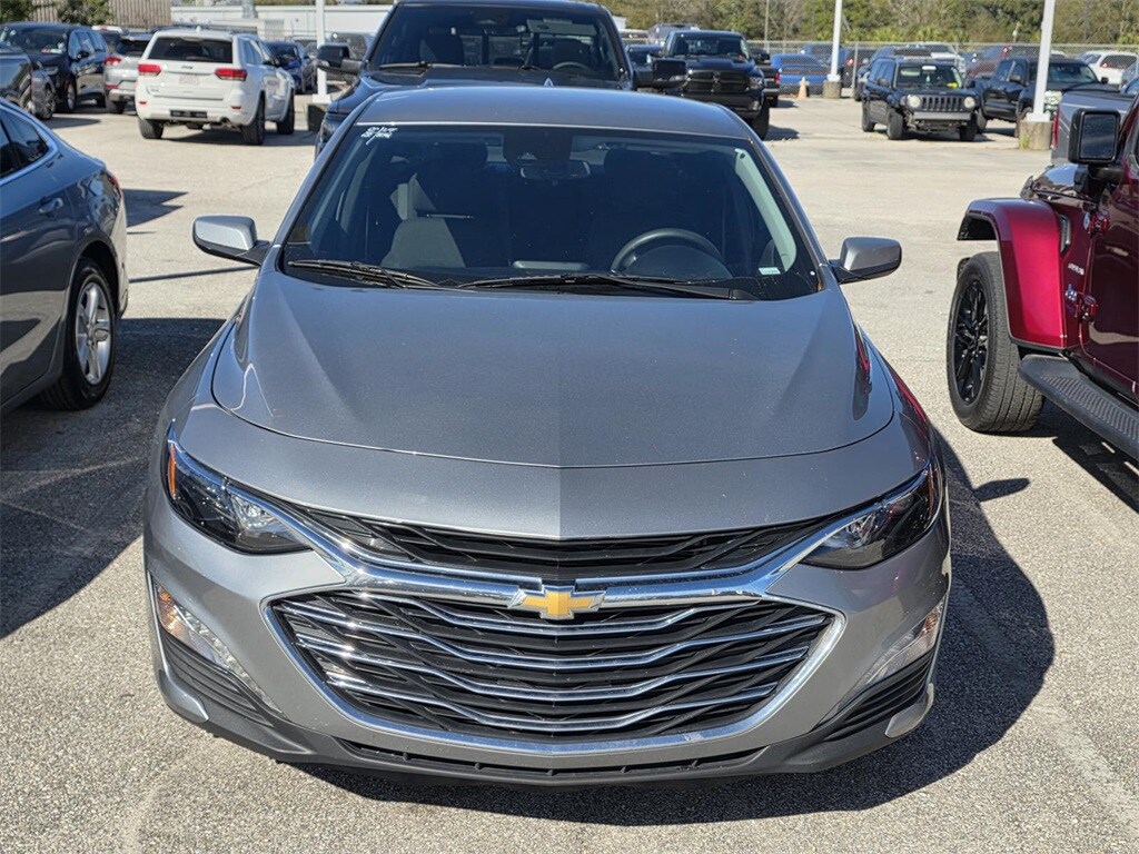 Used 2024 Chevrolet Malibu LT Sedan