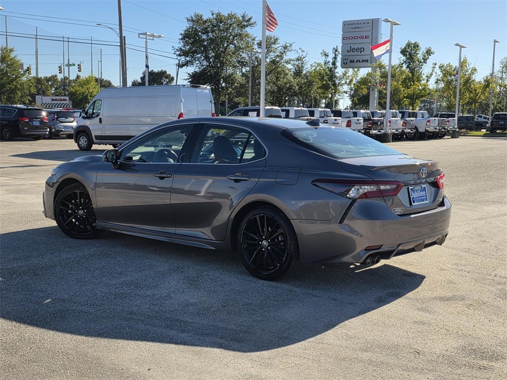 Used 2023 Toyota Camry XSE Sedan