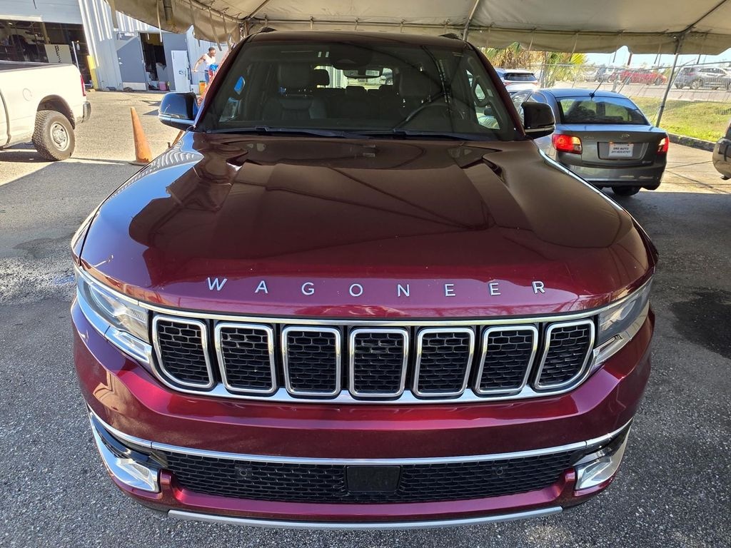 Used 2023 Jeep Wagoneer L Series II SUV