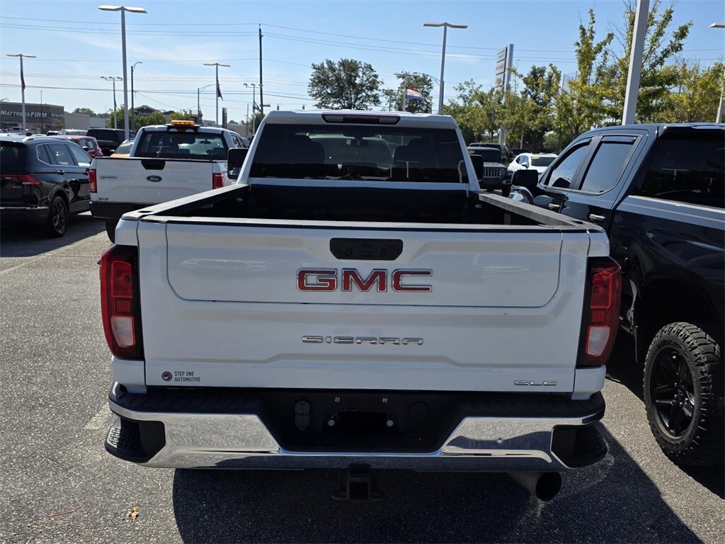 2023 Gmc Sierra HD SLE photo 3