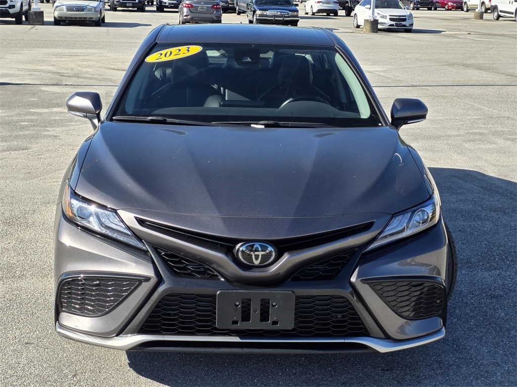 Used 2023 Toyota Camry XSE Sedan