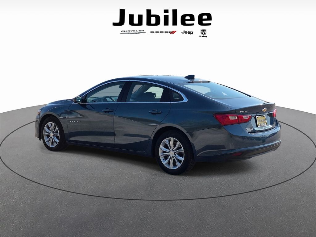 Used 2025 Chevrolet Malibu LT Sedan