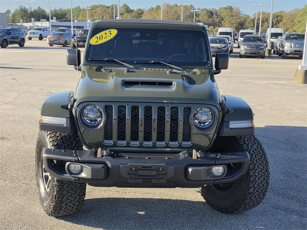 Used 2023 Jeep Wrangler Rubicon 392 SUV