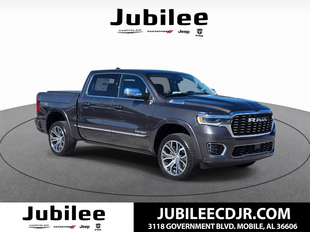 2026 Ram 1500 Pickup 