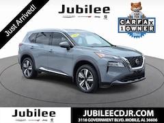 2023 Nissan Rogue SL SUV