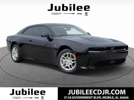 2025 Dodge Charger 2-DOOR DAYTONA R/T AWD Coupe