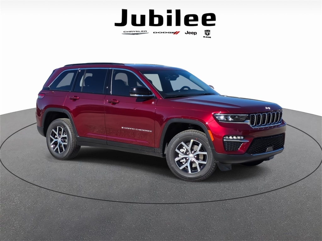 2025 Jeep Grand Cherokee Limited's photo