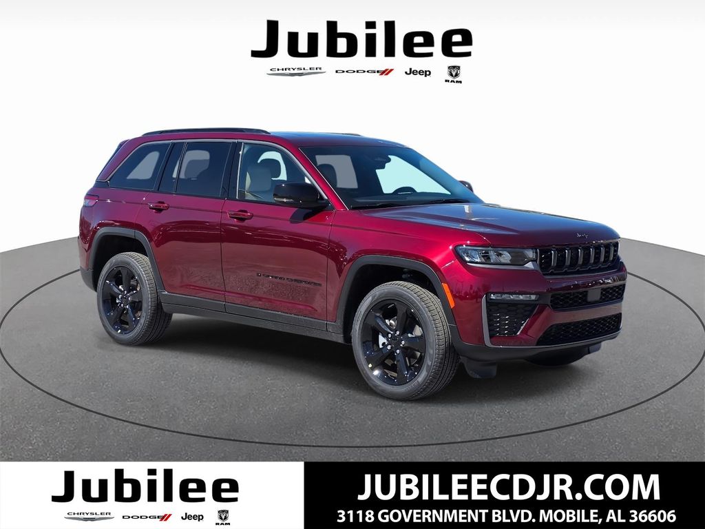 2026 Jeep Grand Cherokee Sport Utility 