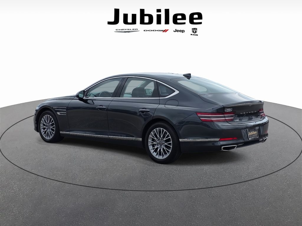 Used 2023 Genesis G80 2.5T Sedan
