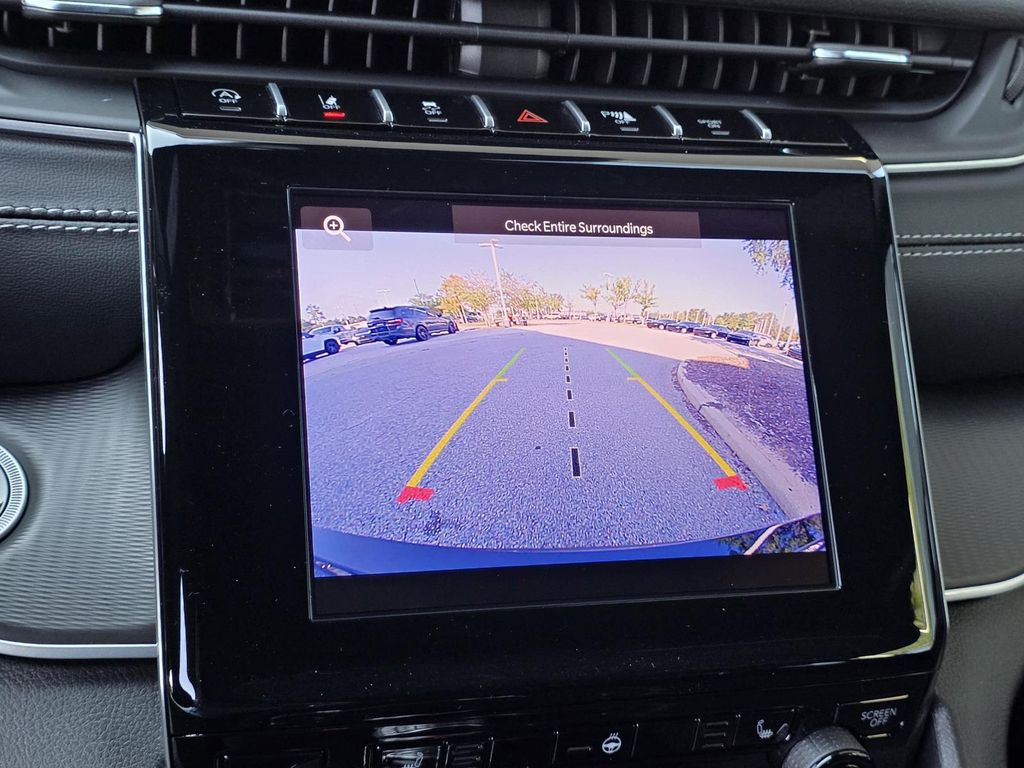 2025 Jeep Grand Cherokee L Altitude - Photo 16