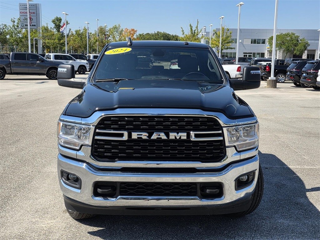 2024 Ram 2500 Big Horn photo 2