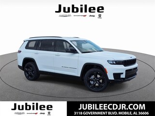 2025 Jeep Grand Cherokee L ALTITUDE X 4X4 Sport Utility