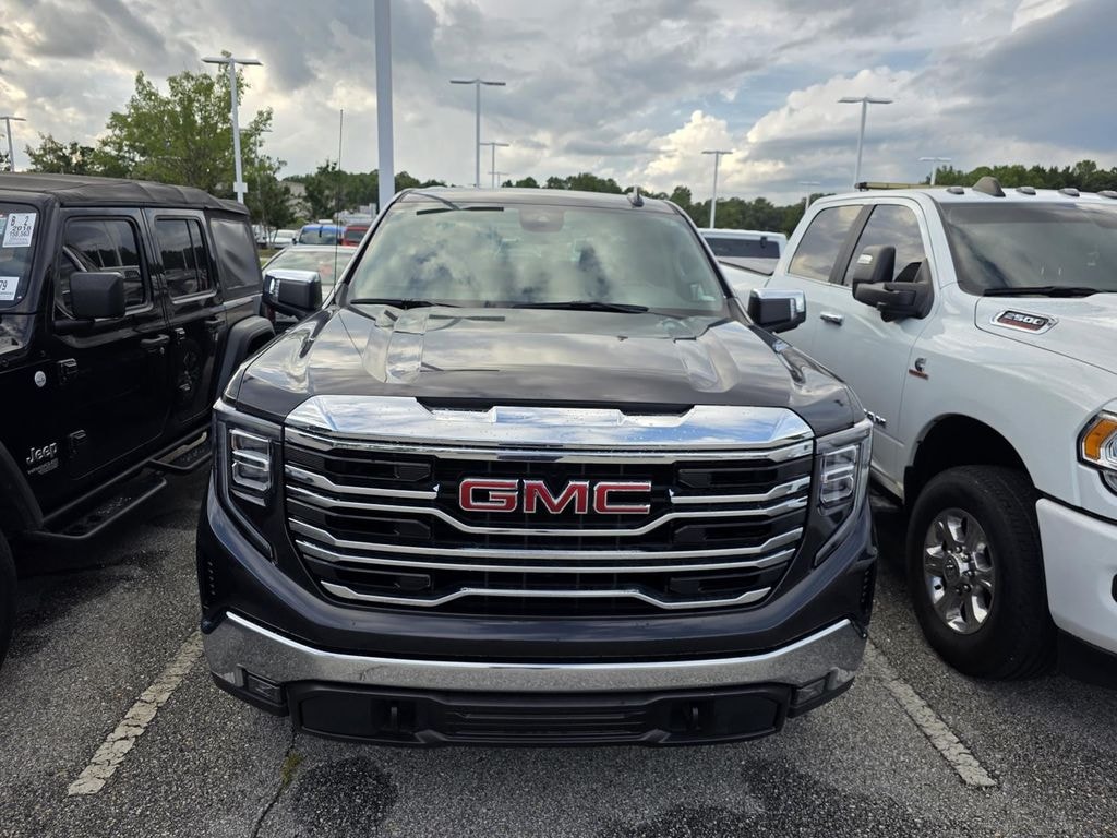 Used 2026 GMC Sierra 1500 SLT Truck
