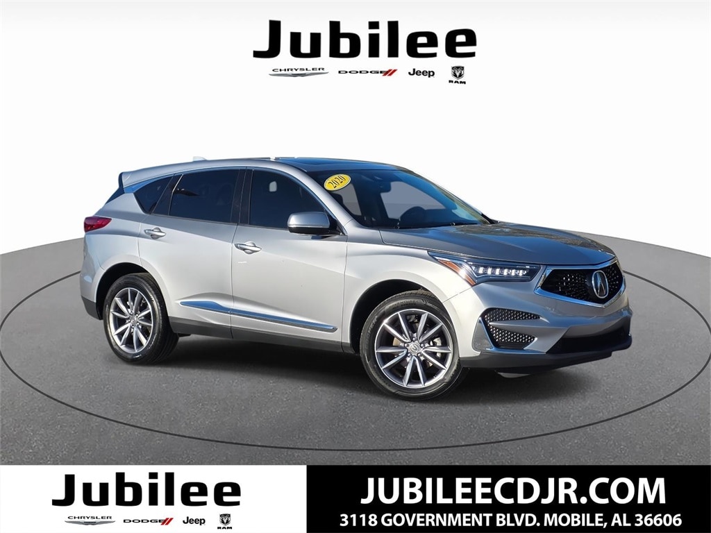 2020 Acura RDX Technology Package's photo