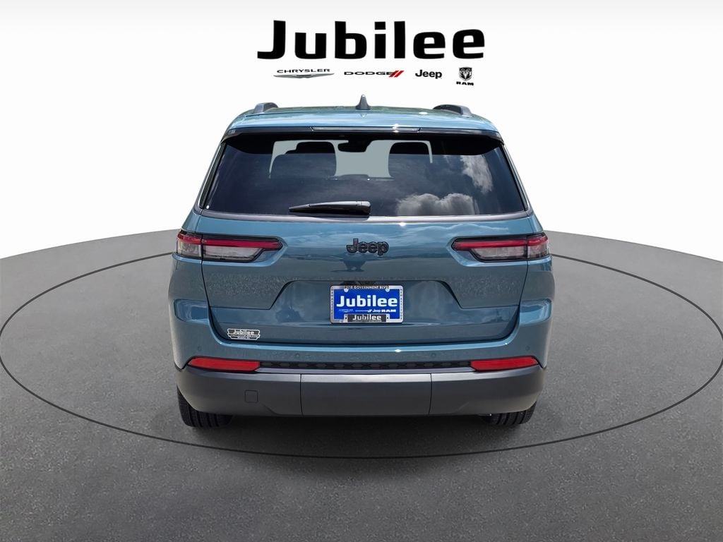 New 2026 Jeep Grand Cherokee L LIMITED 4X2 Sport Utility