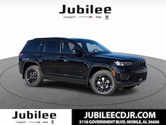 2025 Jeep Grand Cherokee ALTITUDE X 4X4 Sport Utility