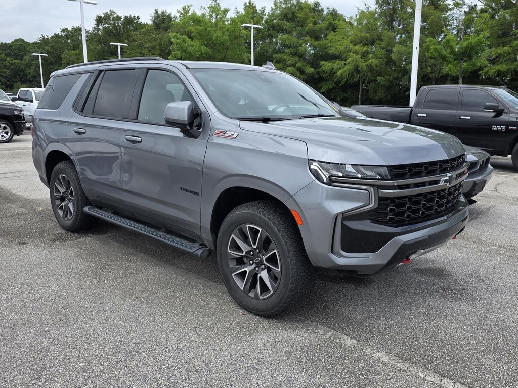2022 Chevrolet Tahoe 4WD Z71's photo