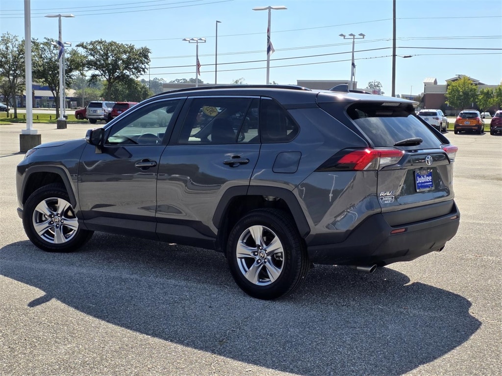Used 2023 Toyota RAV4 XLE SUV