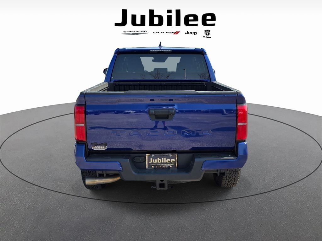 Used 2024 Toyota Tacoma TRD Off-Road Truck