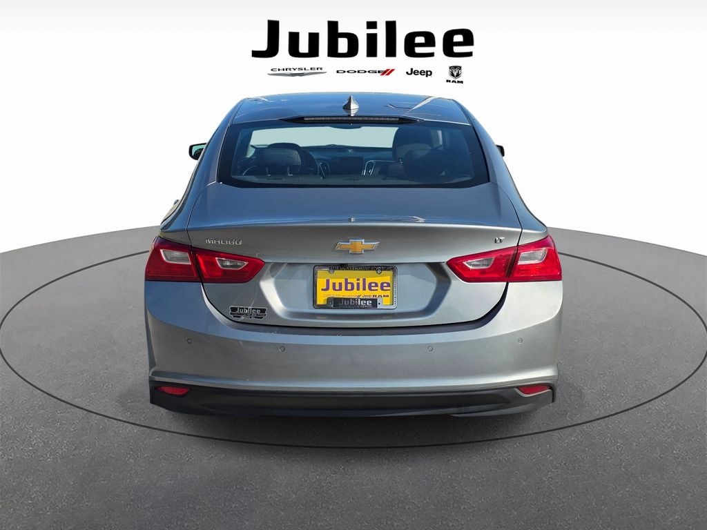 Used 2025 Chevrolet Malibu LT Sedan
