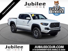 2022 Toyota Tacoma TRD Off-Road Truck