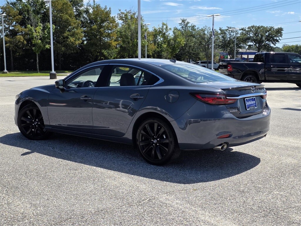 2021 Mazda Mazda6 Grand Touring Reserve photo 4