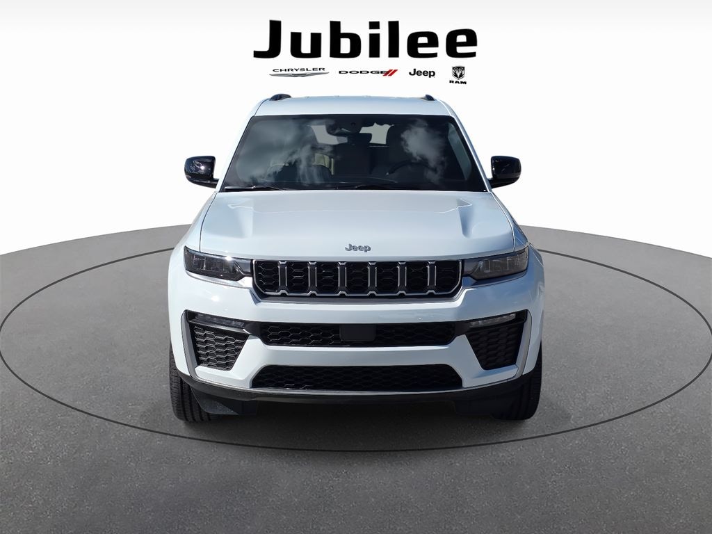 New 2026 Jeep Grand Cherokee LIMITED 4X2 Sport Utility