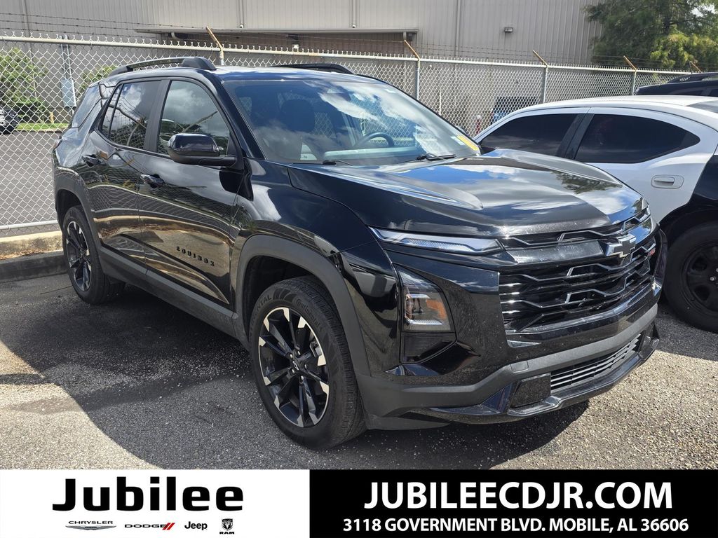 2025 Chevrolet Equinox