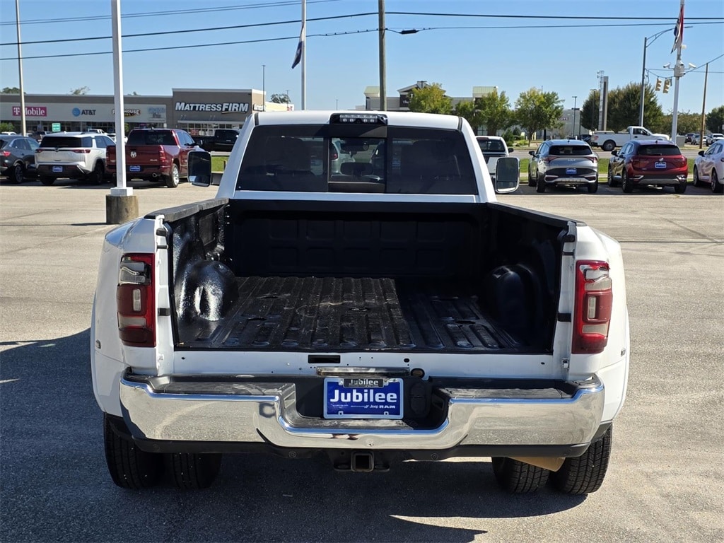 Used 2019 Ram 3500 Laramie Truck