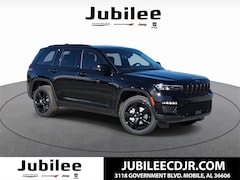 2025 Jeep Grand Cherokee LIMITED 4X4 Sport Utility