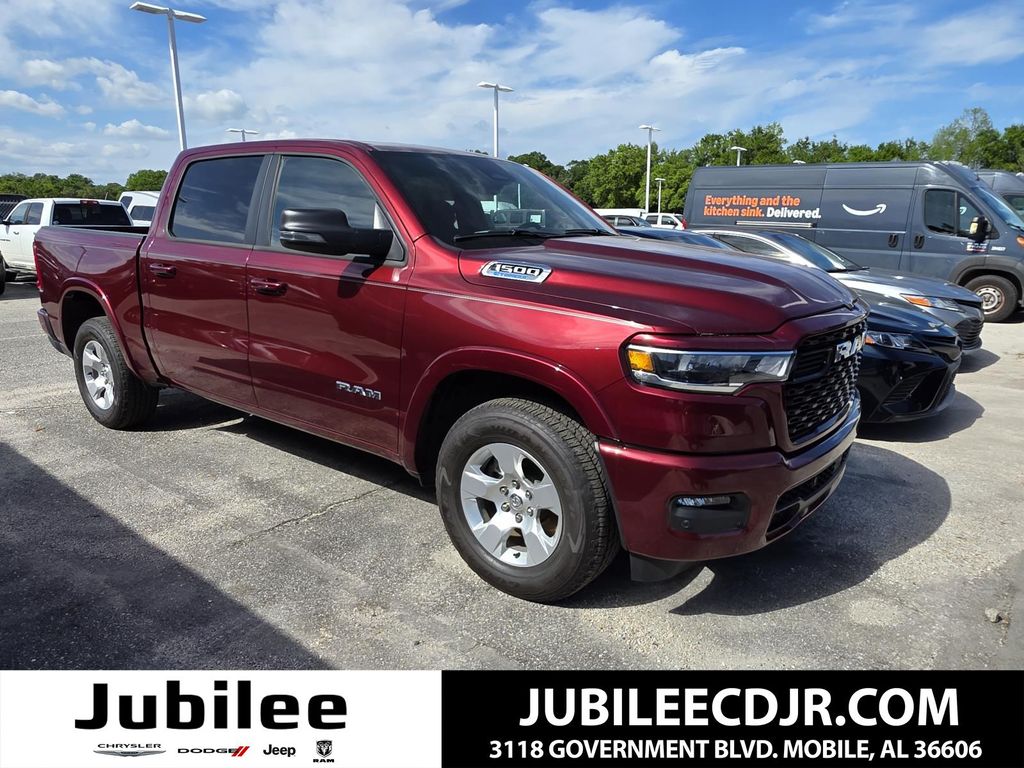 2025 Ram 1500 Truck 