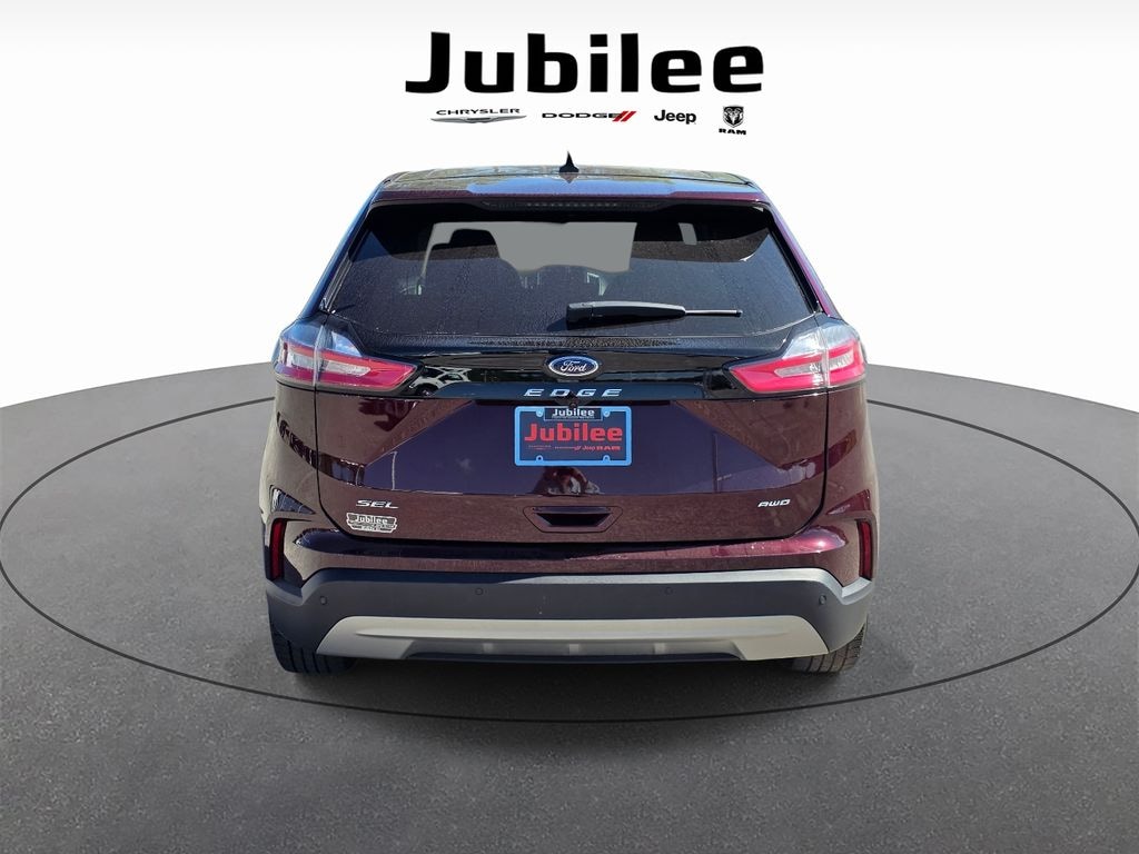 Used 2024 Ford Edge SEL SUV
