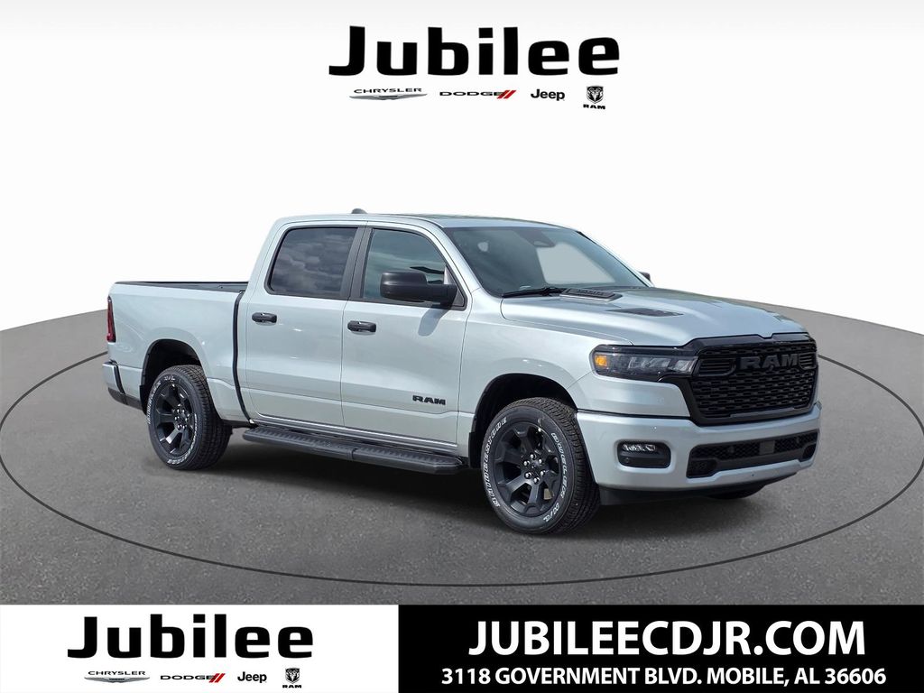 2026 RAM 1500 Express 4x4 Crew Cab 5'7's photo