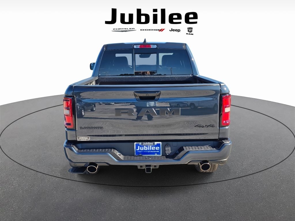 New 2026 Ram 1500 LARAMIE CREW CAB 4X4 5'7 BOX Pickup