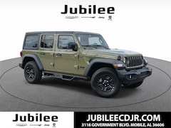 2025 Jeep Wrangler Sport SUV