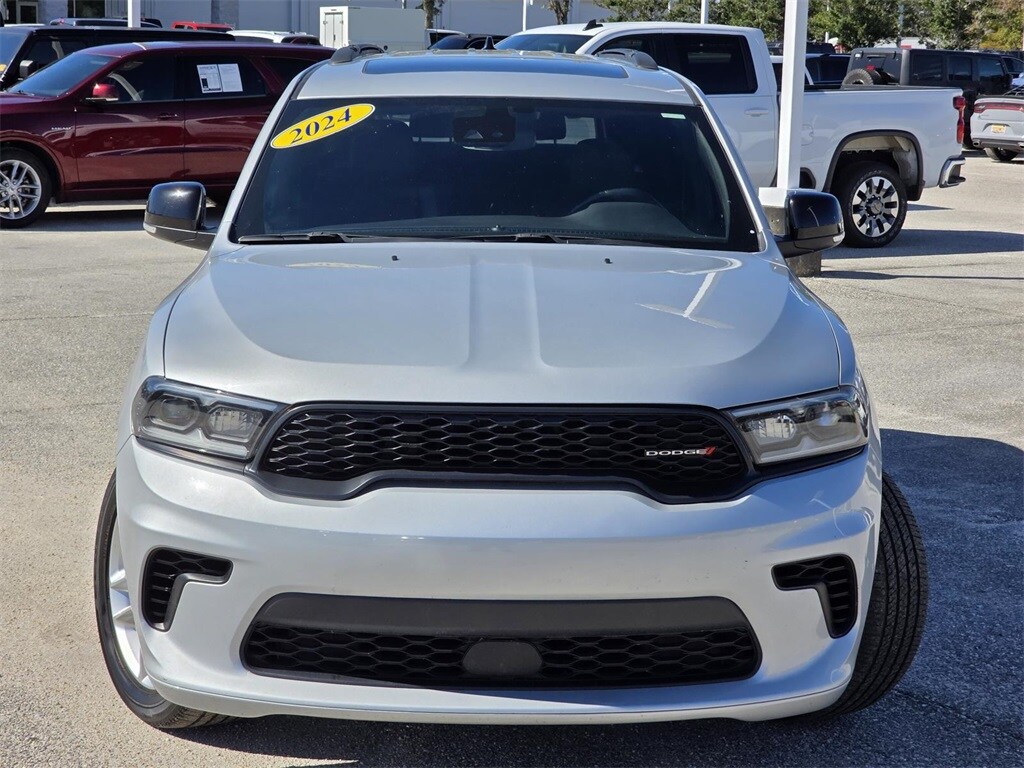 2024 Dodge Durango GT Plus photo 2