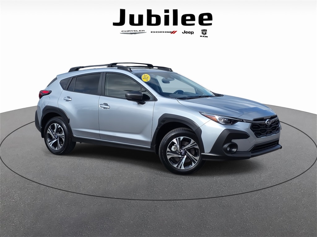 2025 Subaru Crosstrek Premium's photo