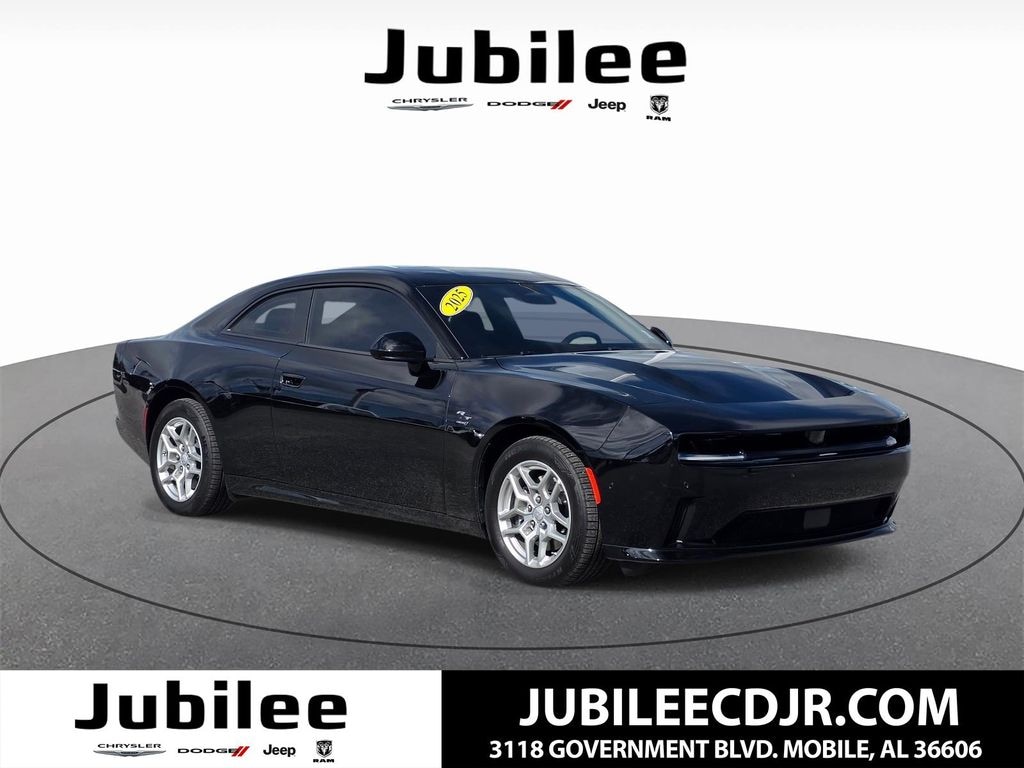 Used 2025 Dodge Charger R/T Coupe