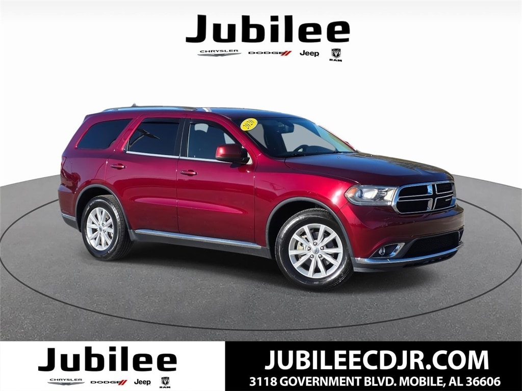 2020 Dodge Durango SXT Plus's photo