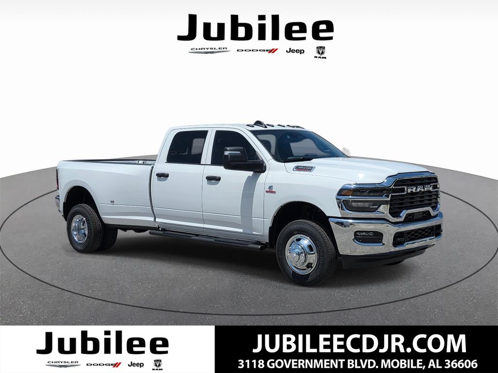 2026 RAM 3500 Tradesman 4X4 Crew Cab LWB's photo