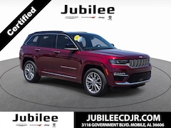 2025 Jeep Grand Cherokee Summit SUV